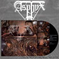 ASPHYX The Rack LP PICTURE , PRE-ORDER [VINYL 12"]
